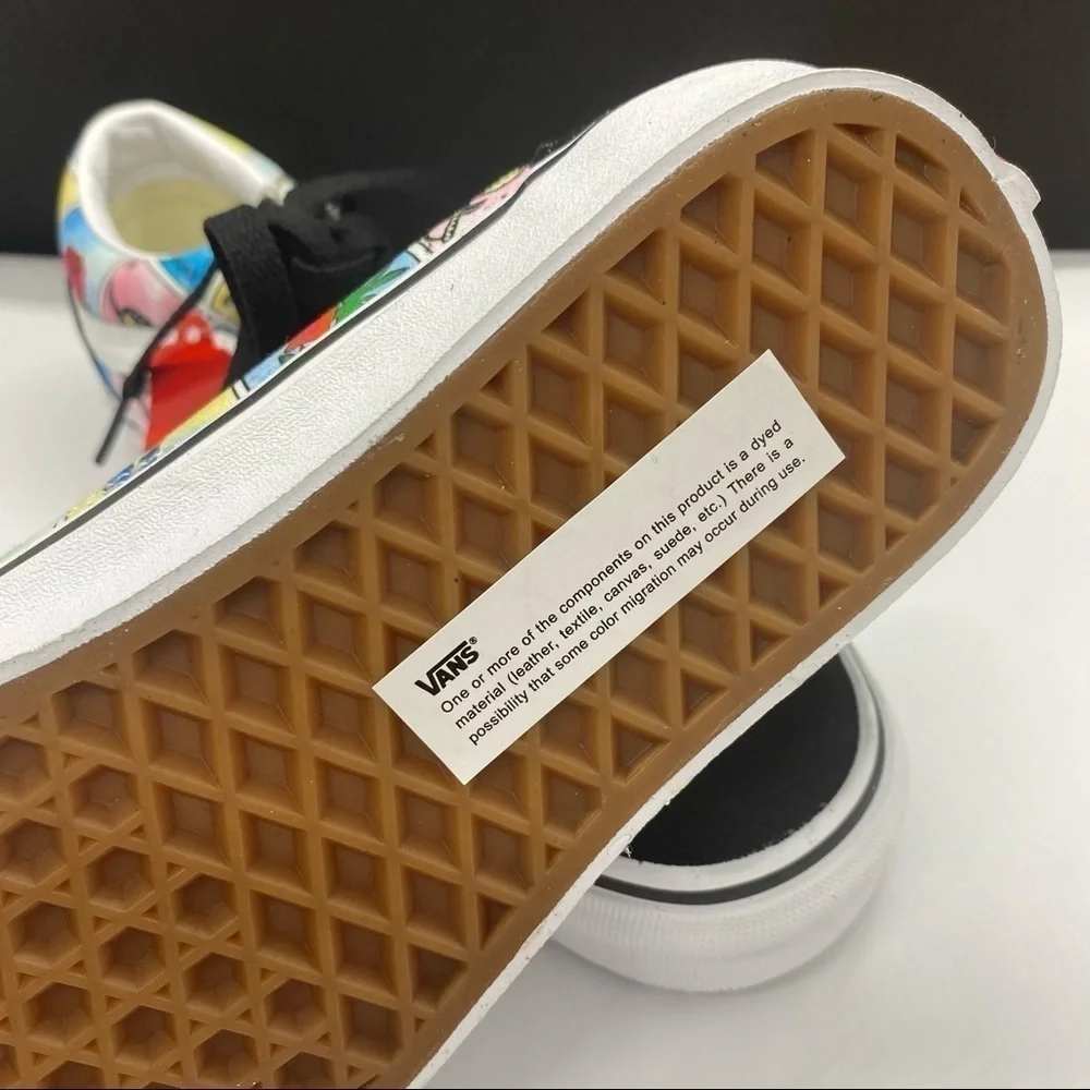 LA Loteria Millennial Loteria Vans